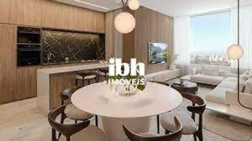 Foto 1 de Apartamento com 3 Quartos à venda, 98m² em Serra, Belo Horizonte