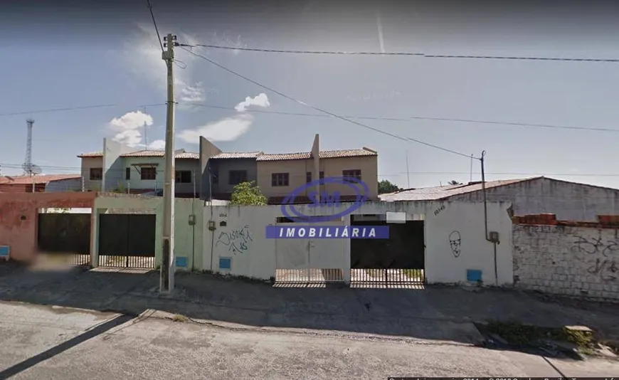 Foto 1 de Casa com 3 Quartos à venda, 90m² em Jangurussu, Fortaleza