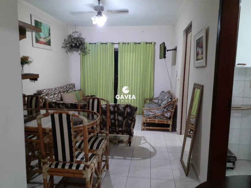 Foto 1 de Apartamento com 1 Quarto à venda, 74m² em Vila Tupi, Praia Grande