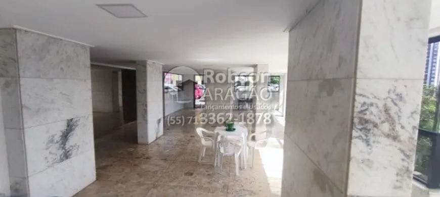Foto 1 de Apartamento com 3 Quartos à venda, 78m² em Brotas, Salvador