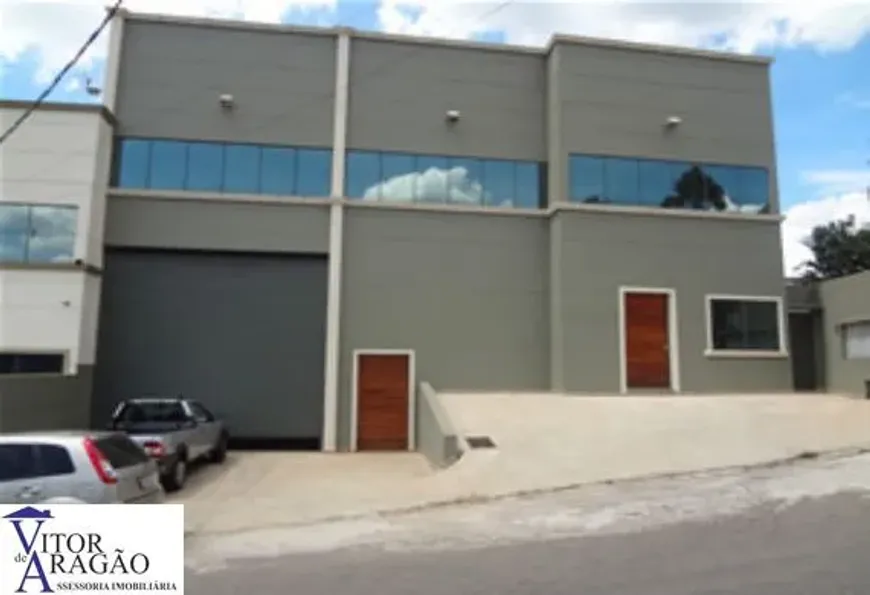 Foto 1 de Galpão/Depósito/Armazém à venda, 880m² em Centro, Cajamar