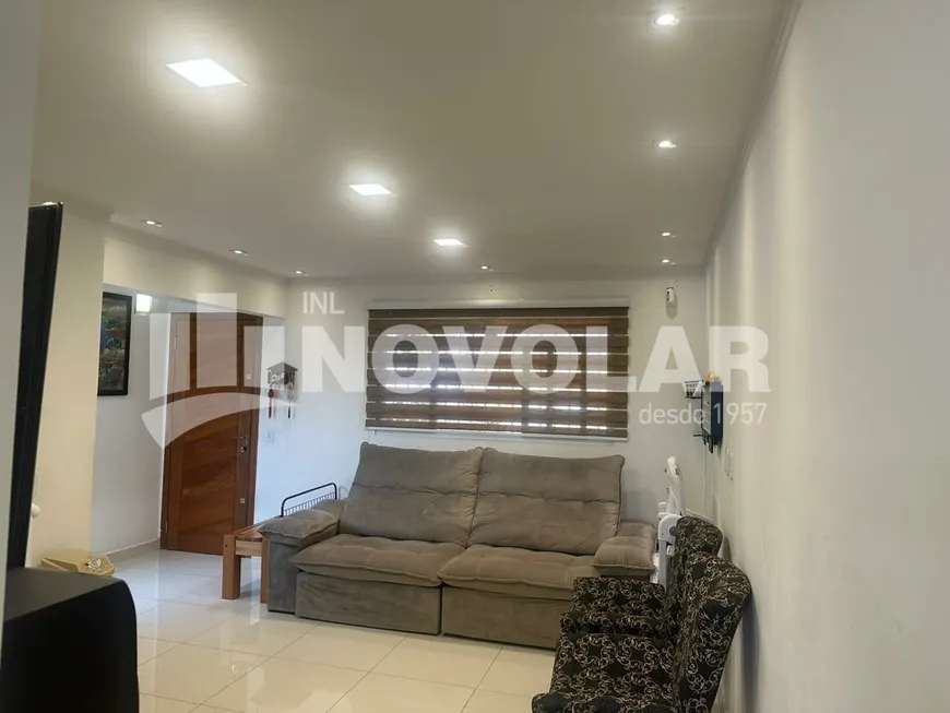 Foto 1 de Sobrado com 3 Quartos à venda, 126m² em Vila Maria Alta, São Paulo