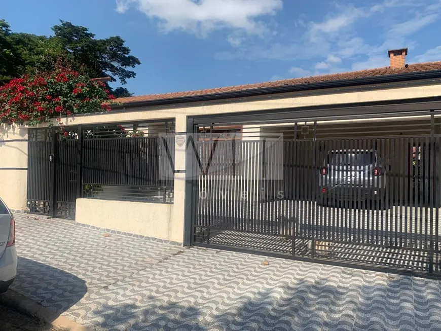 Foto 1 de Casa com 4 Quartos à venda, 280m² em Parque das Universidades, Campinas