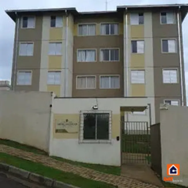 Foto 1 de Apartamento com 3 Quartos à venda, 61m² em Estrela, Ponta Grossa