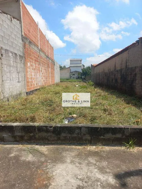 Foto 1 de Lote/Terreno à venda, 144m² em Jardim Mariana II, São José dos Campos