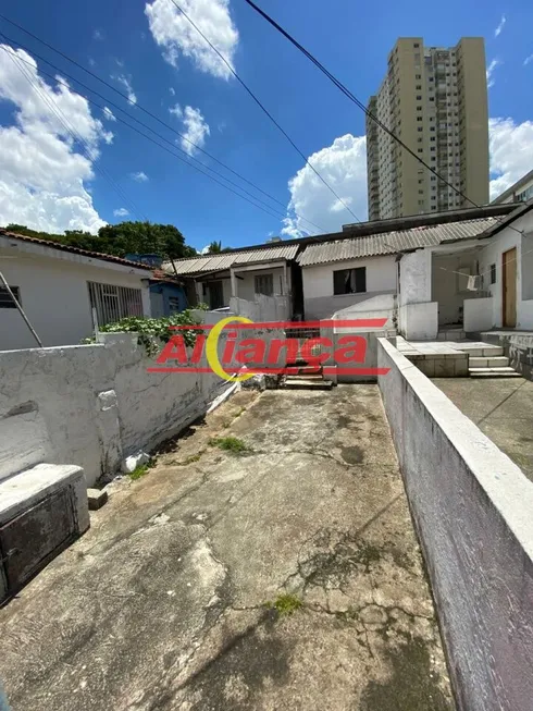 Foto 1 de Casa com 1 Quarto à venda, 412m² em Vila Paulista, Guarulhos