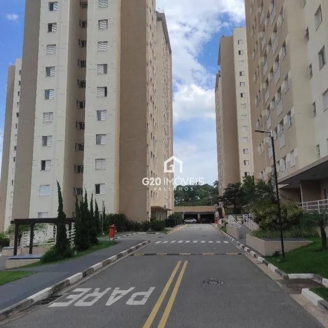 Foto 1 de Apartamento com 3 Quartos à venda, 61m² em Chácara das Nações, Valinhos