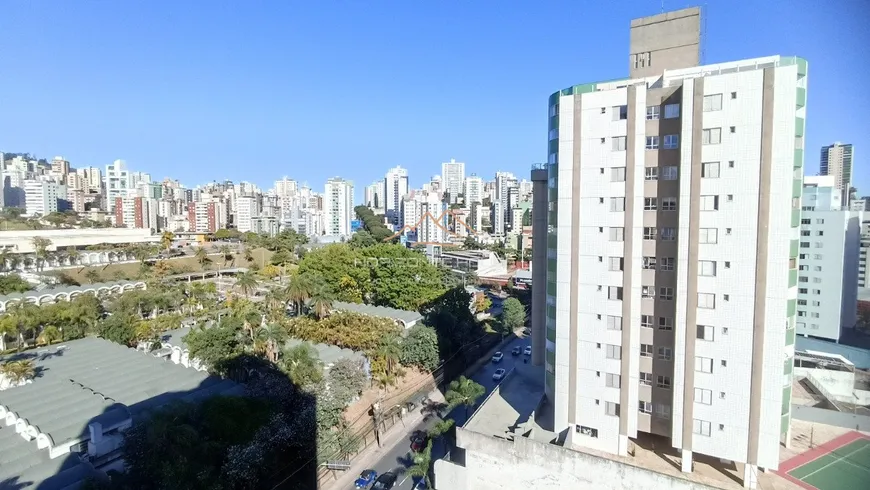 Foto 1 de Apartamento com 3 Quartos à venda, 110m² em Buritis, Belo Horizonte