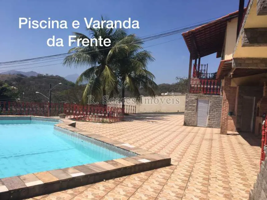 Foto 1 de Casa de Condomínio com 3 Quartos à venda, 93m² em  Vila Valqueire, Rio de Janeiro