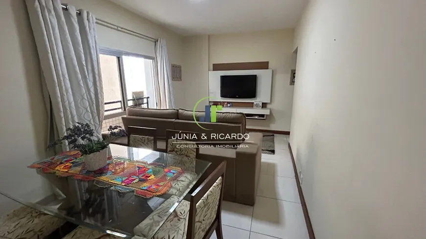 Foto 1 de Apartamento com 2 Quartos à venda, 73m² em Centro, Guarapari