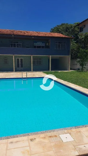 Foto 1 de Casa com 4 Quartos à venda, 205m² em Itacoatiara, Niterói