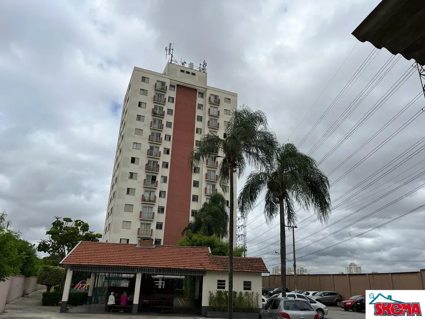 Foto 1 de Apartamento com 2 Quartos à venda, 58m² em Vila Ivone, São Paulo