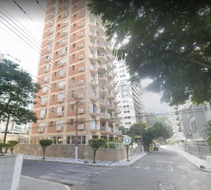 Foto 1 de Apartamento com 3 Quartos à venda, 132m² em Barra Funda, Guarujá