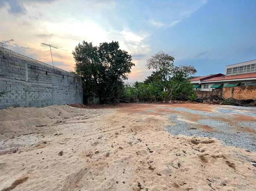 Foto 1 de Lote/Terreno à venda, 1000m² em Trevo, Belo Horizonte