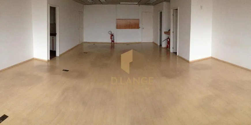 Foto 1 de Sala Comercial para alugar, 79m² em Centro, Campinas