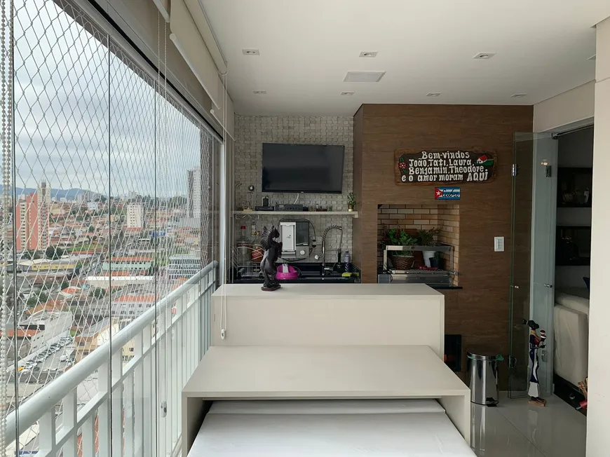 Foto 1 de Apartamento com 3 Quartos à venda, 76m² em Vila Guilherme, São Paulo