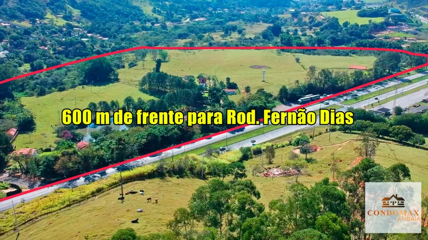 Foto 1 de Fazenda/Sítio com 9 Quartos à venda, 1529m² em Rio Acima, Vargem