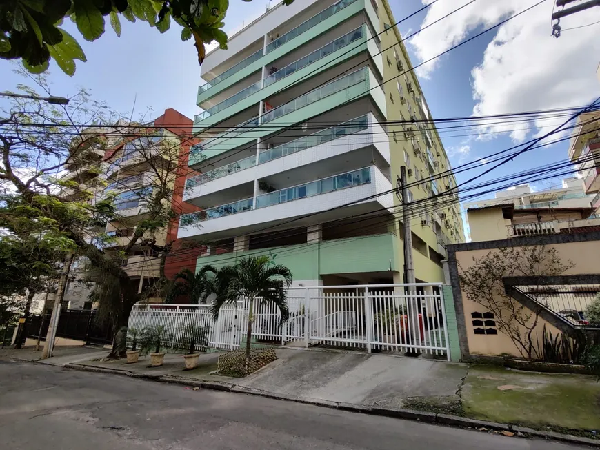 Foto 1 de Apartamento com 2 Quartos à venda, 72m² em Freguesia- Jacarepaguá, Rio de Janeiro