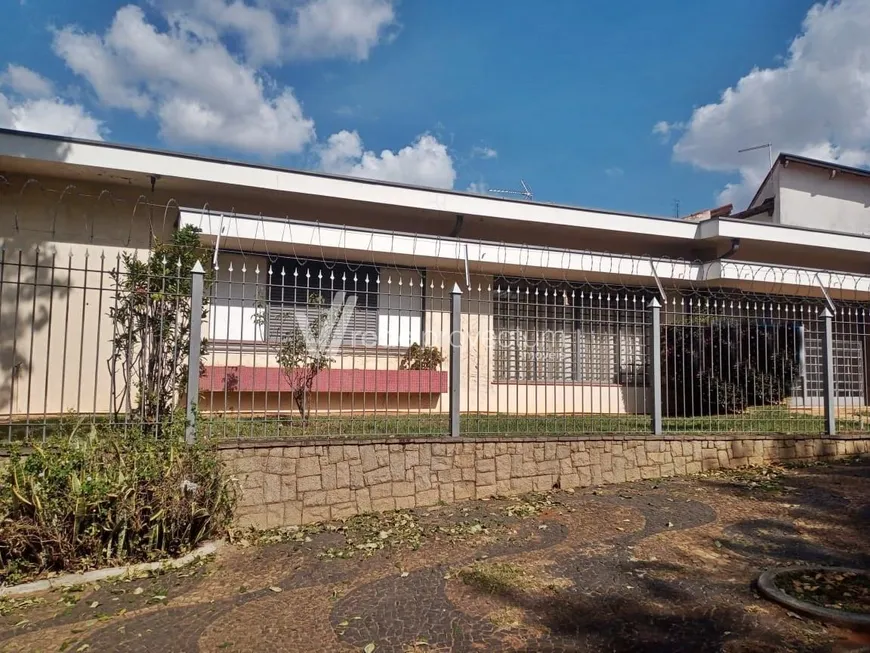 Foto 1 de Casa com 3 Quartos à venda, 254m² em Jardim Guanabara, Campinas