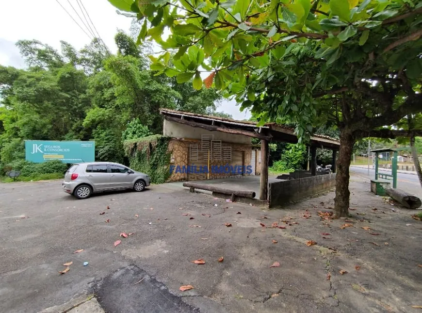 Foto 1 de Lote/Terreno à venda, 12218m² em Morro Nova Cintra, Santos