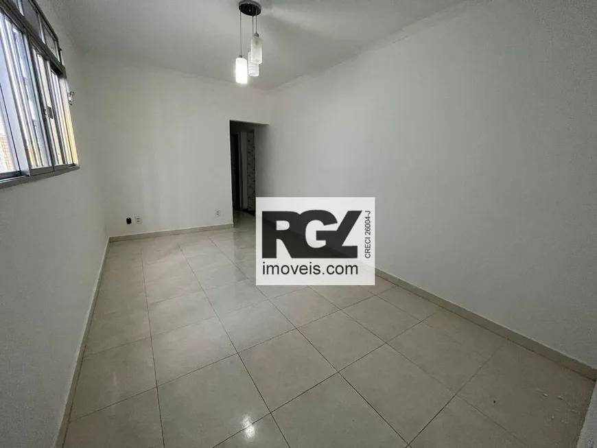 Foto 1 de Apartamento com 2 Quartos à venda, 93m² em Marapé, Santos