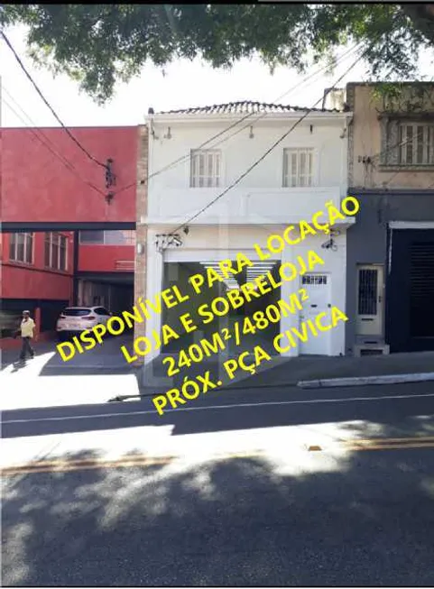 Foto 1 de Ponto Comercial para alugar, 240m² em Vila Ipojuca, São Paulo