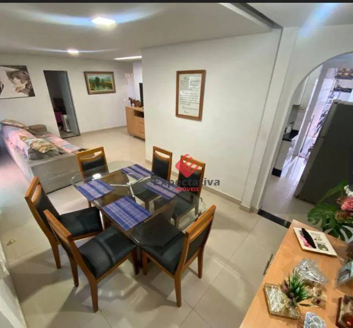 Foto 1 de Casa de Condomínio com 4 Quartos à venda, 300m² em Santa Amélia, Belo Horizonte