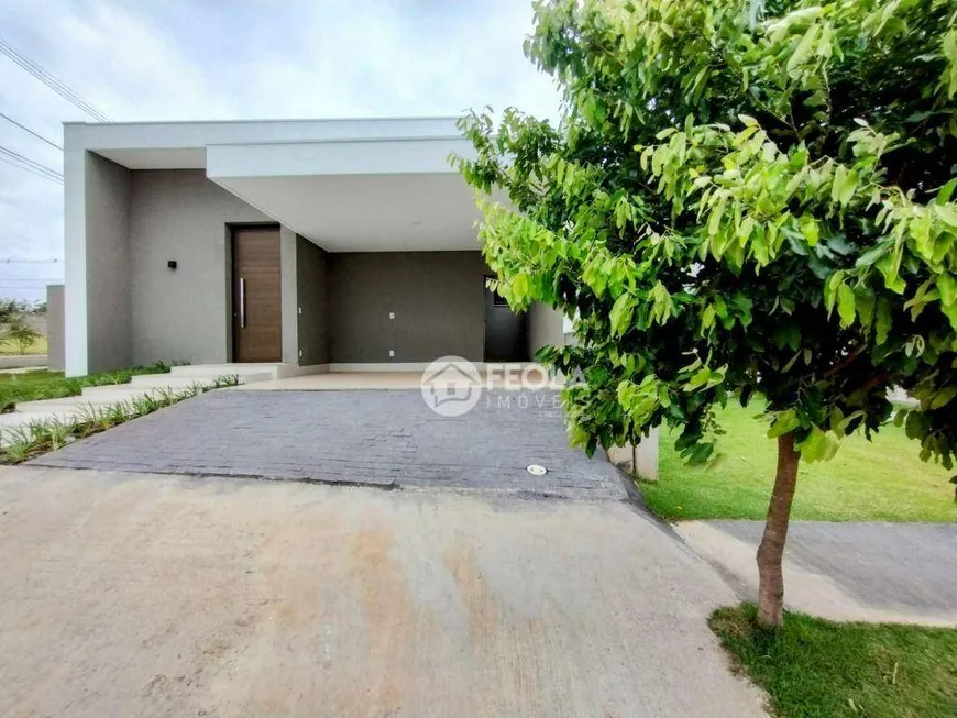 Foto 1 de Casa de Condomínio com 3 Quartos à venda, 185m² em Estancia Hipica, Nova Odessa