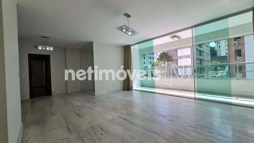 Foto 1 de Apartamento com 4 Quartos à venda, 157m² em Santo Antônio, Belo Horizonte