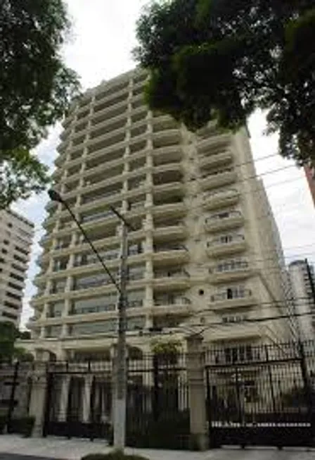 Foto 1 de Apartamento com 6 Quartos à venda, 1379m² em Vila Nova Conceição, São Paulo