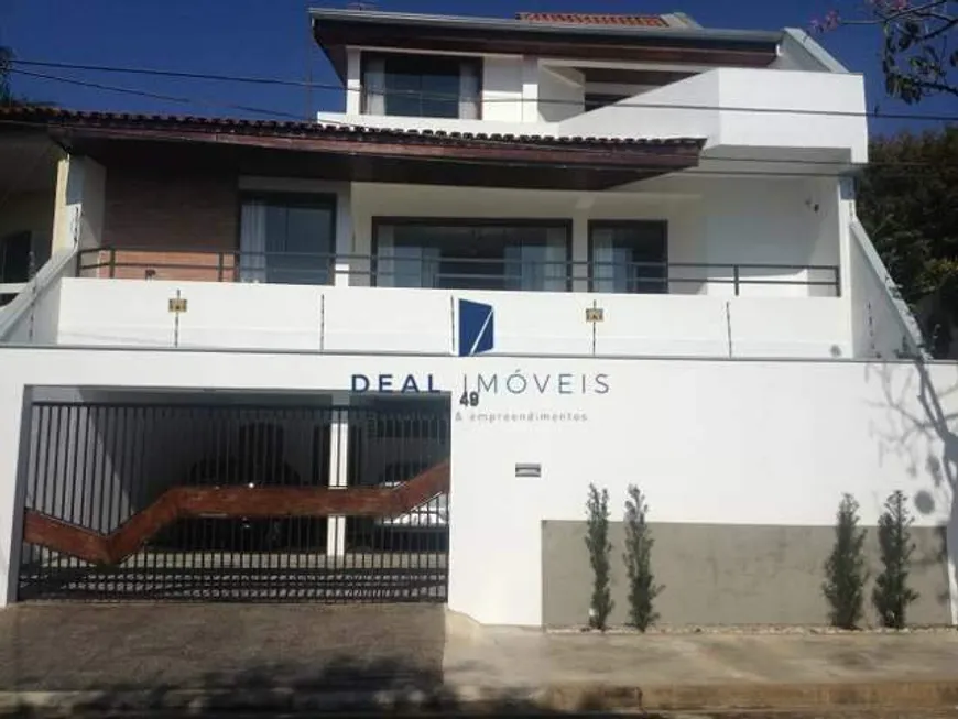 Foto 1 de Casa com 4 Quartos à venda, 265m² em Jardim Emilia, Sorocaba