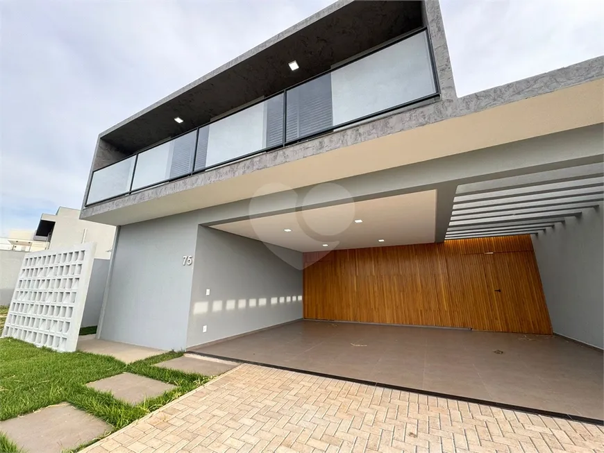 Foto 1 de Casa de Condomínio com 3 Quartos à venda, 207m² em , São Carlos