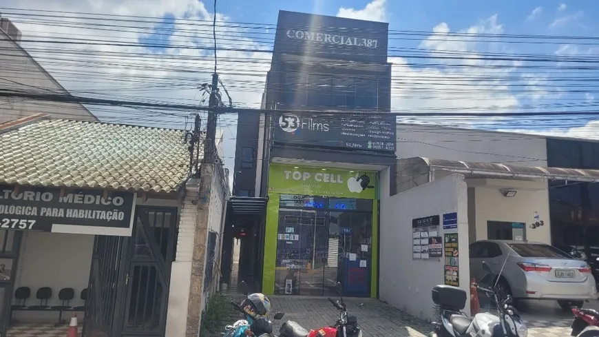 Foto 1 de Sala Comercial para alugar, 20m² em Regiao Central, Caieiras