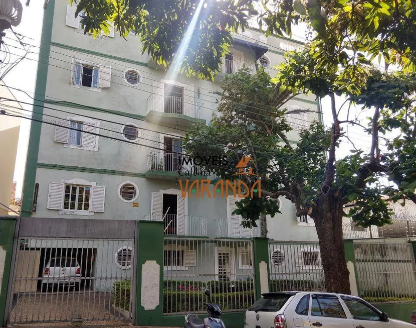 Foto 1 de Apartamento com 3 Quartos à venda, 104m² em Jardim Novo São José, Campinas