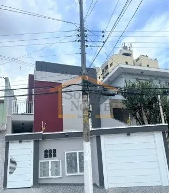 Foto 1 de Casa de Condomínio com 2 Quartos à venda, 65m² em Imirim, São Paulo