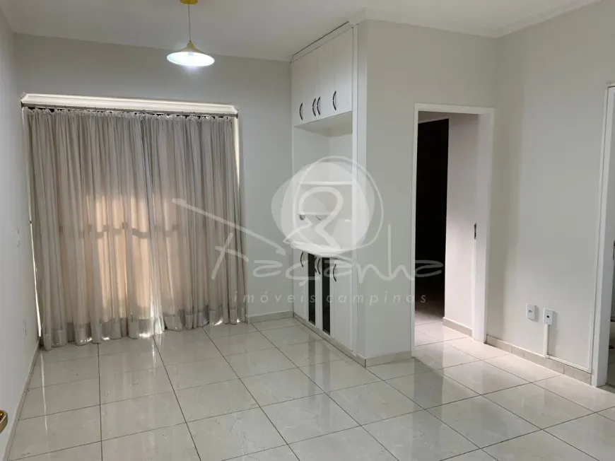 Foto 1 de Apartamento com 1 Quarto para alugar, 57m² em Botafogo, Campinas
