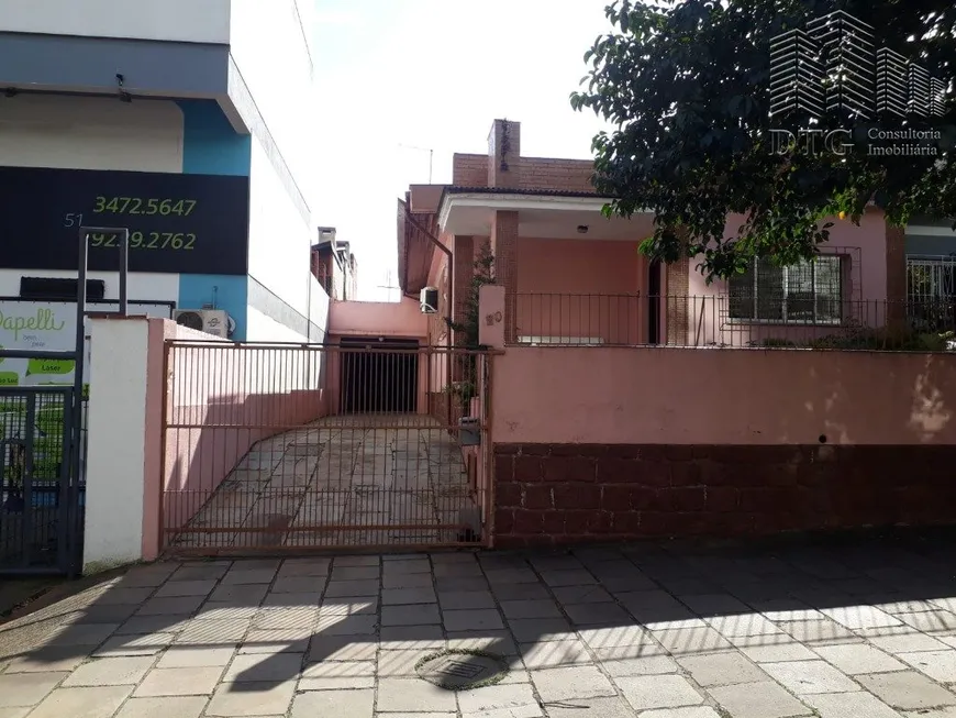 Foto 1 de Casa com 3 Quartos à venda, 121m² em Marechal Rondon, Canoas