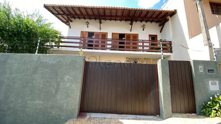 Foto 1 de Casa com 4 Quartos à venda, 286m² em Jardim Guarani, Campinas
