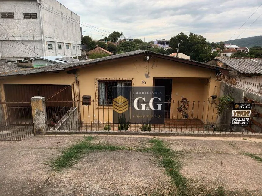 Foto 1 de Casa com 3 Quartos à venda, 92m² em Santa Cecilia, Viamão