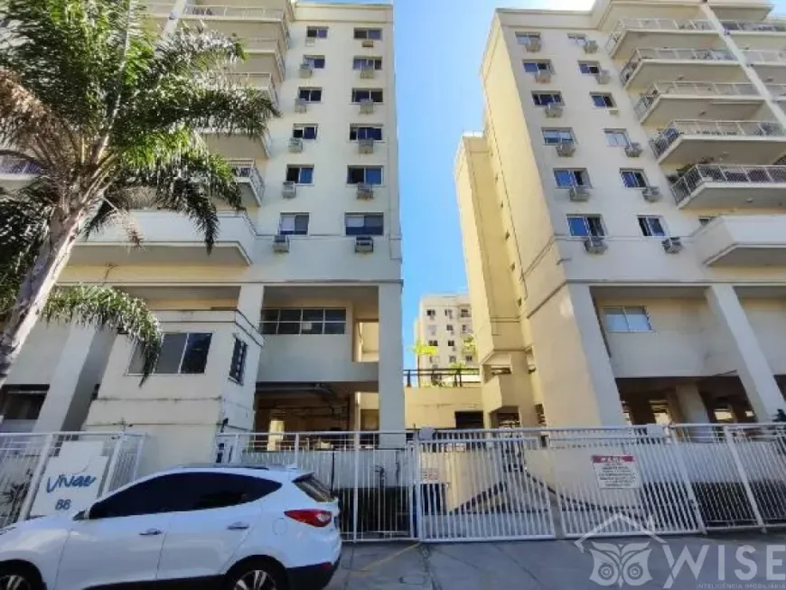 Foto 1 de Apartamento com 2 Quartos à venda, 64m² em  Vila Valqueire, Rio de Janeiro