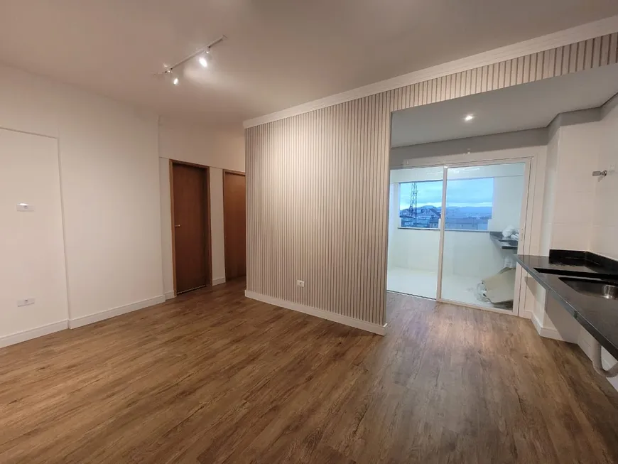 Foto 1 de Apartamento com 2 Quartos à venda, 52m² em Macuco, Santos