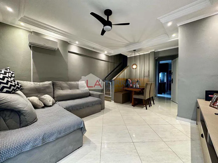 Foto 1 de Apartamento com 2 Quartos à venda, 105m² em Vila Tupi, Praia Grande