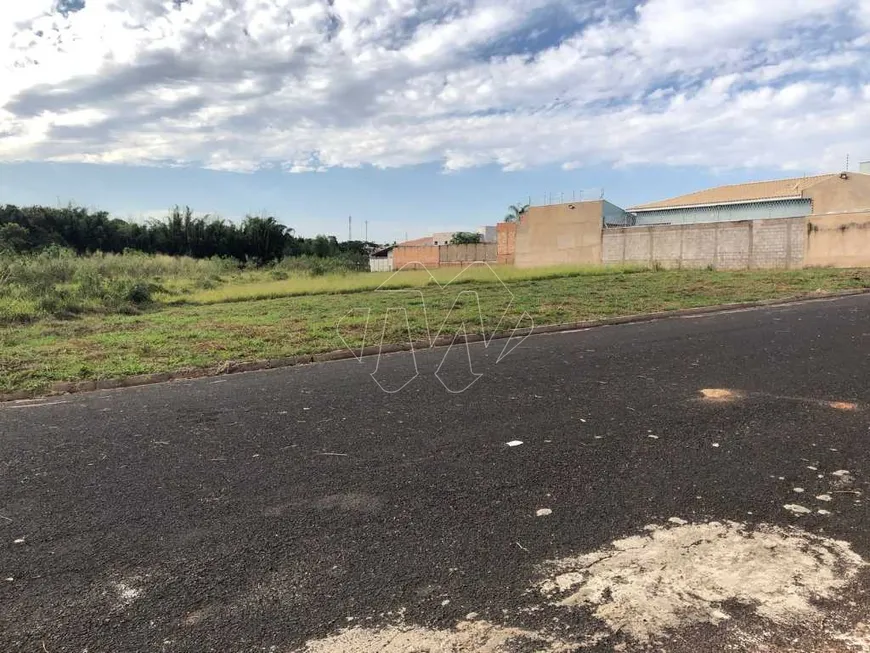 Foto 1 de Lote/Terreno à venda, 491m² em Cidade Jardim, Araraquara