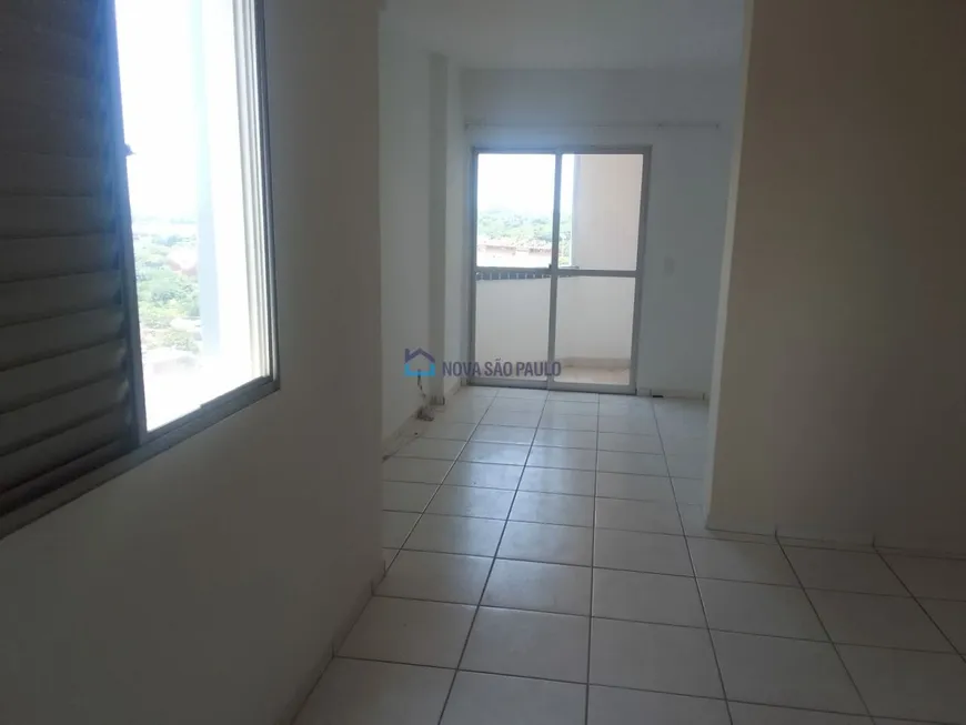 Foto 1 de Apartamento com 1 Quarto para alugar, 44m² em Vila do Encontro, São Paulo