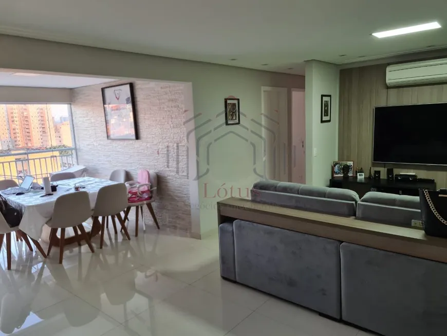 Foto 1 de Apartamento com 3 Quartos à venda, 89m² em Centro, São Caetano do Sul