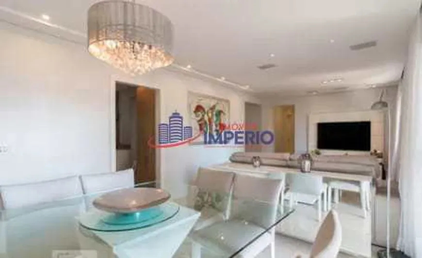 Foto 1 de Apartamento com 3 Quartos à venda, 94m² em Jardim Zaira, Guarulhos