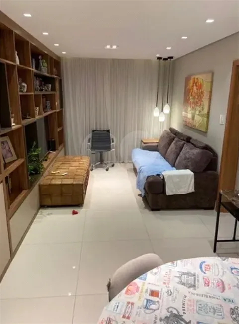 Foto 1 de Apartamento com 3 Quartos à venda, 90m² em Vila Mariana, São Paulo