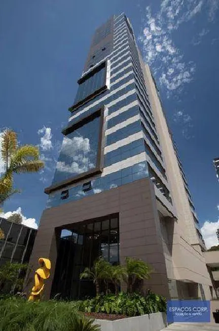 Foto 1 de Ponto Comercial para alugar, 527m² em Moema, São Paulo