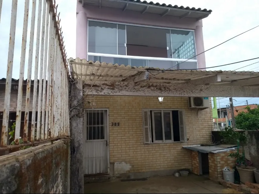 Foto 1 de Sobrado com 2 Quartos à venda, 176m² em Hípica, Porto Alegre
