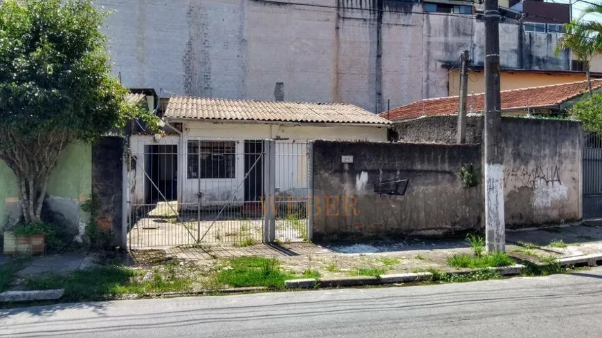 Foto 1 de Lote/Terreno à venda, 185m² em Jardim Monte Alegre, Taboão da Serra